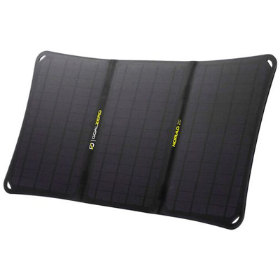 Abbildung von Goal Zero Nomad 20 Tragbares Solarpanel 20W