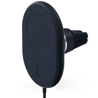 Image de iOttie Velox MagSafe Chargeur Sans Fil Support De Voiture Ventilatierooster 7,5 Watt Noir