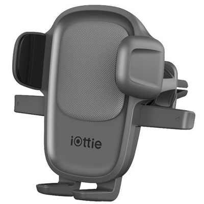Abbildung von iOttie Easy One Touch 5 Autohalterung Belüftungsgitter Universell Schwarz