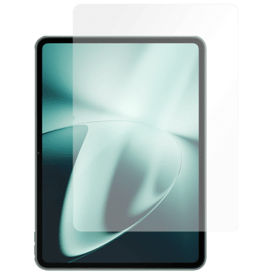 Abbildung von Just in Case Gehärtetes Glas Clear Displayschutzfolie OnePlus Pad