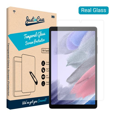 Abbildung von Just in Case Gehärtetes Glas Clear DisplayschutzfolieSamsung Galaxy Tab A7 Lite