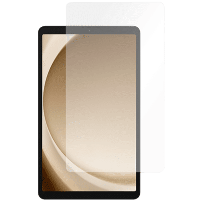 Afbeelding van Just in Case Gehard Glas Clear Screenprotector Samsung Galaxy Tab A9