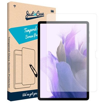Afbeelding van Just in Case Gehard Glas Clear Screenprotector Samsung Galaxy Tab S7+/S7 FE/S8+