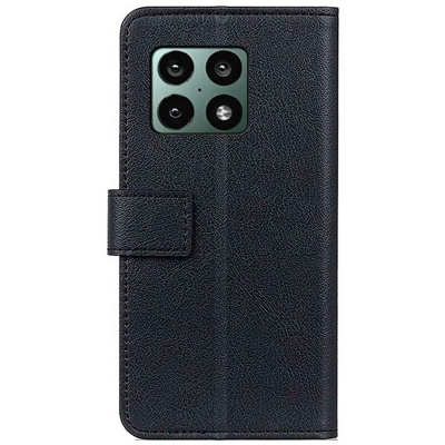 Afbeelding van Just in Case Wallet OnePlus 10 Pro Book Zwart