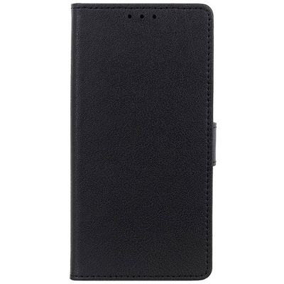 Afbeelding van Just in Case Wallet Samsung Galaxy A13 4G Book Zwart