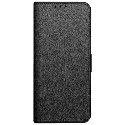 Afbeelding van Just in Case Wallet Samsung Galaxy S23 Plus Book Zwart