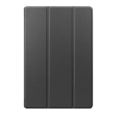 Image de Just in Case Cuir PU Book Noir Samsung Galaxy Tab S7 FE