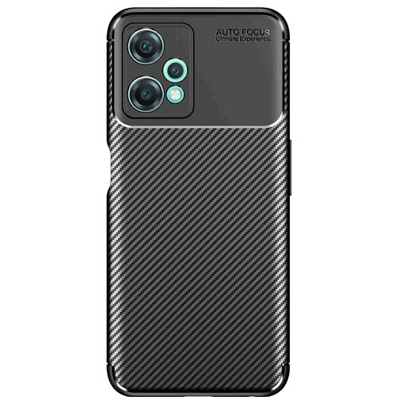Afbeelding van Just in Case Rugged OnePlus Nord CE 2 Lite Back Cover Zwart