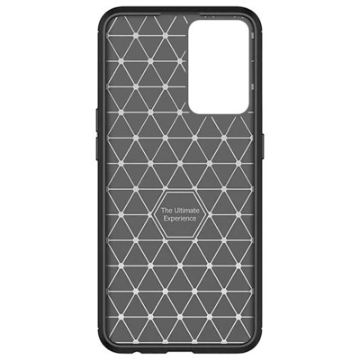 Afbeelding van Just in Case Rugged OnePlus Nord CE 2 Back Cover Zwart