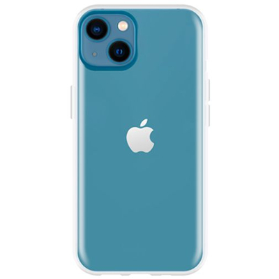 Afbeelding van Just in Case TPU Back Cover Transparant Apple iPhone 13 Mini