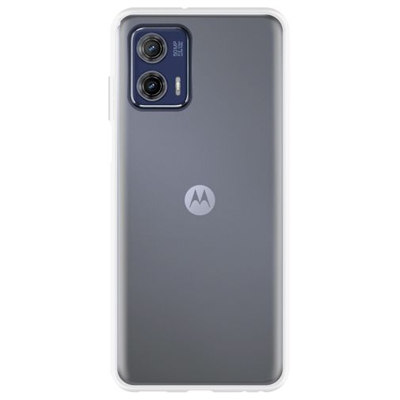 Abbildung von Just in Case TPU Back Cover Durchsichtig Motorola Moto G73