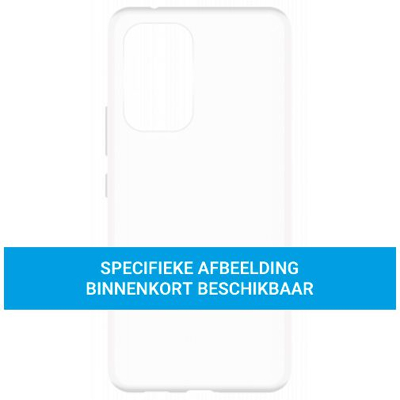 Afbeelding van Just in Case TPU Back Cover Transparant OnePlus Nord Ce 3 Lite 5G