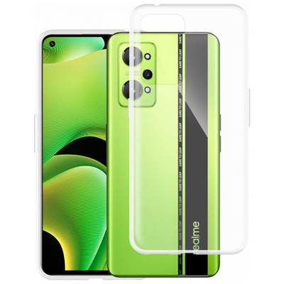 Afbeelding van Just in Case TPU Back Cover Transparant Realme GT Neo2