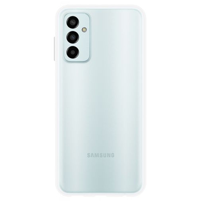 Afbeelding van Just in Case TPU Back Cover Transparant Samsung Galaxy M13