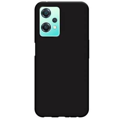 Afbeelding van Just in Case Soft OnePlus Nord CE 2 Lite Back Cover Zwart