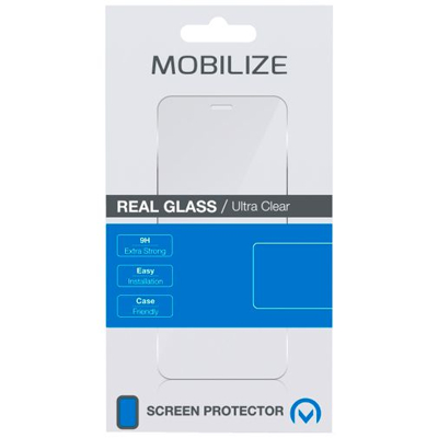 Afbeelding van Mobilize Gehard Glas Clear Screenprotector Samsung Galaxy A05S