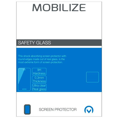 Abbildung von Mobilize Gehard Glas Clear Displayschutzfolie Samsung Galaxy Tab S7+/S7 FE/S8+
