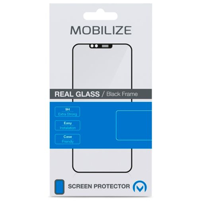 Billede af Mobilize Hærdet Glas Edge to Skærmbeskytter Samsung Galaxy S21 Ultra