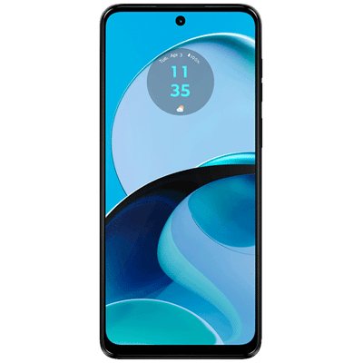 Afbeelding van Motorola Moto G14 128GB Blauw met Proximus abonnement 150 minuten + 5000 MB 4G