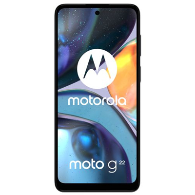 Afbeelding van Motorola Moto G22 Zwart