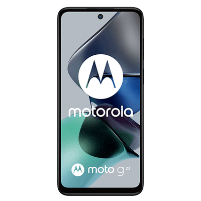 Image de Motorola Moto G23 128GB Gris avec Proximus contrat 150 mn + 5000 Mo 4G