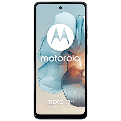 Afbeelding van Motorola Moto G24 Power 256GB Zilver mobiele telefoon