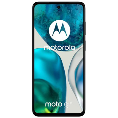 Afbeelding van Motorola Moto G52 6GB/128GB Zwart mobiele telefoon