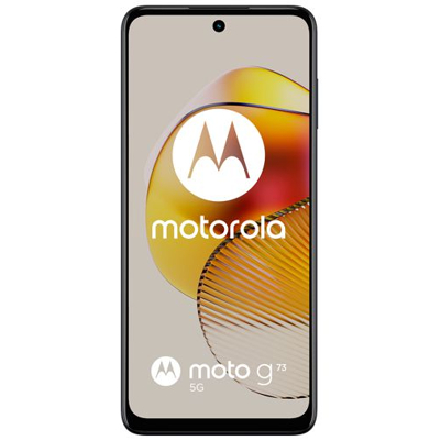 Afbeelding van Motorola Moto G73 5G 256GB met Odido abonnement.