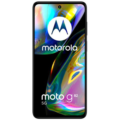 Image de Motorola Moto G82 5G Gris avec Proximus contrat 150 mn + 5000 Mo 4G
