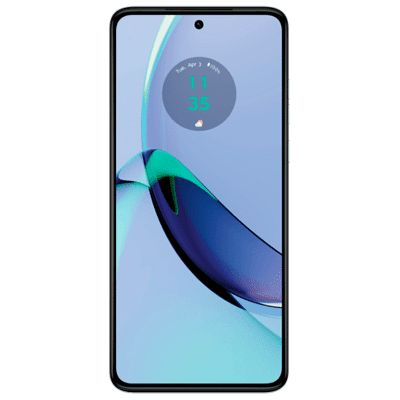 Afbeelding van Motorola Moto G84 256GB Blauw mobiele telefoon