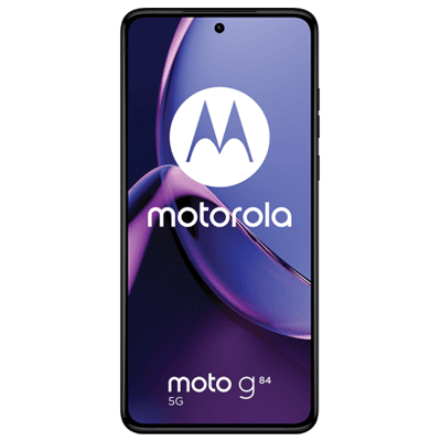 Afbeelding van Motorola Moto G84 5G 256GB met Lebara abonnement.