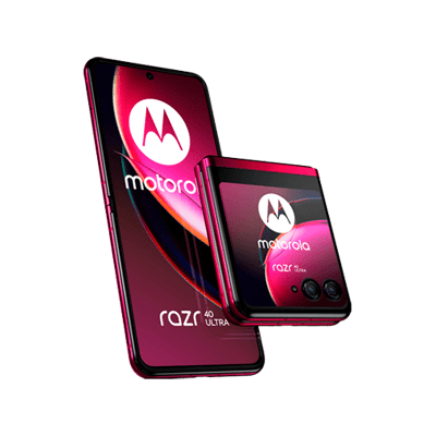 Afbeelding van Motorola Razr 40 Ultra Rood