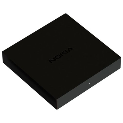 Afbeelding van Nokia Streaming Box 8010 Zwart