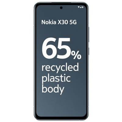 Afbeelding van Nokia X30 128GB Blauw 5G