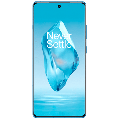 Abbildung von OnePlus 12R 256GB Blau 5G