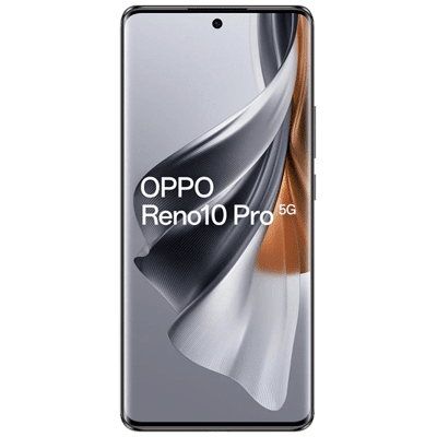Afbeelding van OPPO Reno10 Pro 256GB Grijs met Proximus abonnement 150 minuten + 5000 MB 4G