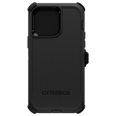 Billede af Otterbox Defender Plastik Back Cover Sort Apple iPhone 14 Pro Max