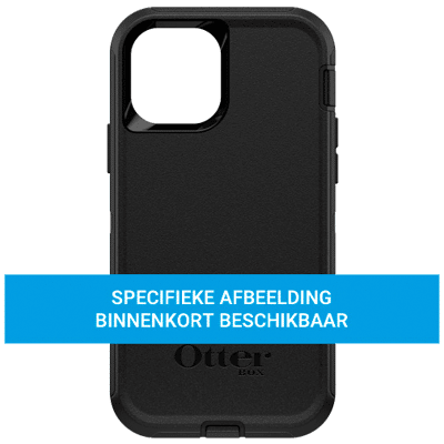 Image de Otterbox Defender Plastique Back Cover Noir Samsung Galaxy S24+