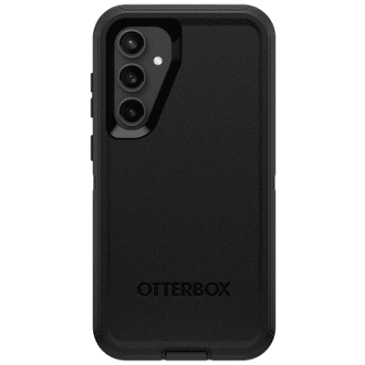 Afbeelding van Otterbox Defender Samsung Galaxy S23 FE Back Cover Zwart