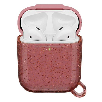Afbeelding van Otterbox Ispra PC Case Roze Apple AirPods