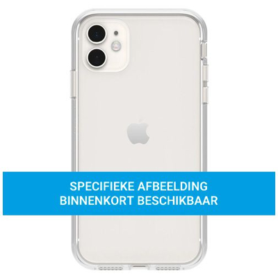 Afbeelding van Otterbox React Apple iPhone 13 Pro Max Back Cover Transparant