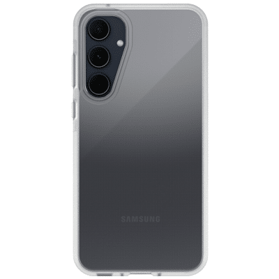 Abbildung von Otterbox React Kunststoff Back Cover Durchsichtig Samsung Galaxy A35 5G