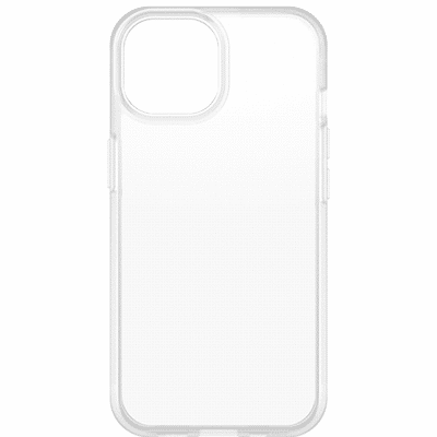 Afbeelding van Otterbox React PC Back Cover Transparant Apple iPhone 15