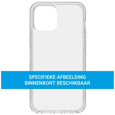 Image de Otterbox Symmetry Plastique Back Cover Transparent Apple iPhone 13 Mini
