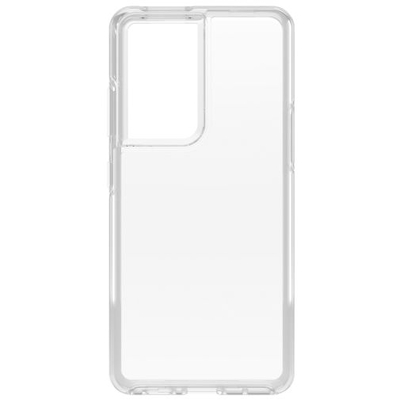 Immagine di Otterbox Symmetry Plastica Back Cover Trasparente Samsung Galaxy S21 Ultra 5G