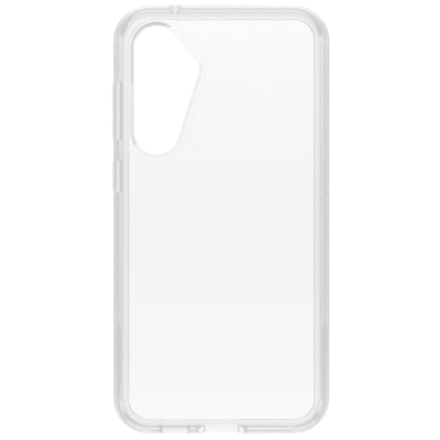 Immagine di Otterbox Symmetry Plastica Back Cover Trasparente Samsung Galaxy S23 FE