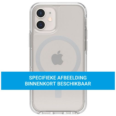 Afbeelding van Otterbox Symmetry Plus Apple iPhone 12/13 mini Back Cover met MagSafe Transparant