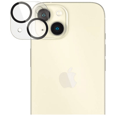 Image de Panzerglass Verre Trempé Camera Protector Apple iPhone 15/15 Plus