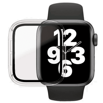 Abbildung von Panzerglass Gehärtetes Glass Edge To Displayschutzfolie Apple Watch 4/5/6/SE 40mm