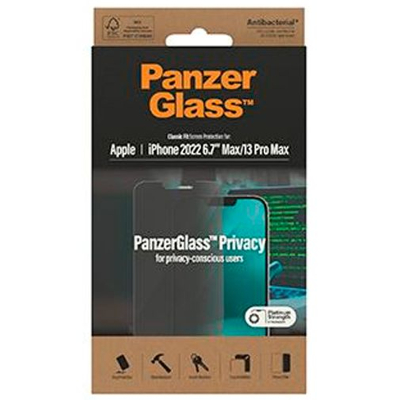 Image de Panzerglass Verre Trempé Privacy Protection D&#039;Écran Apple iPhone 14 Plus